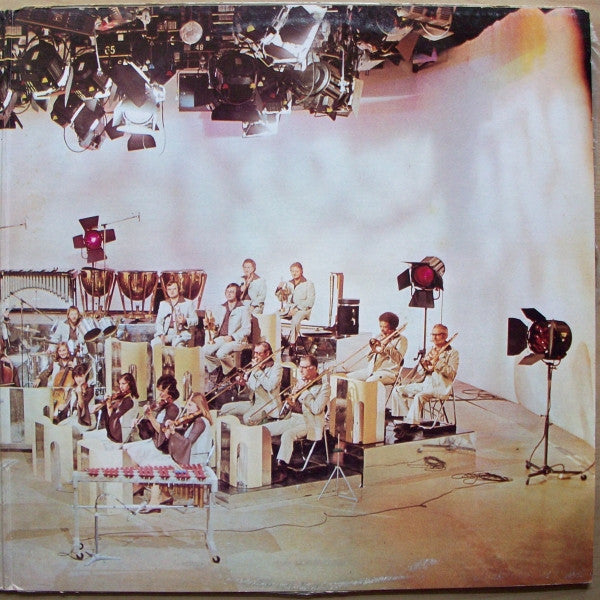 Brian May (2) And The ABC Showband : The World Of Musicals (2xLP, Album, Gat)