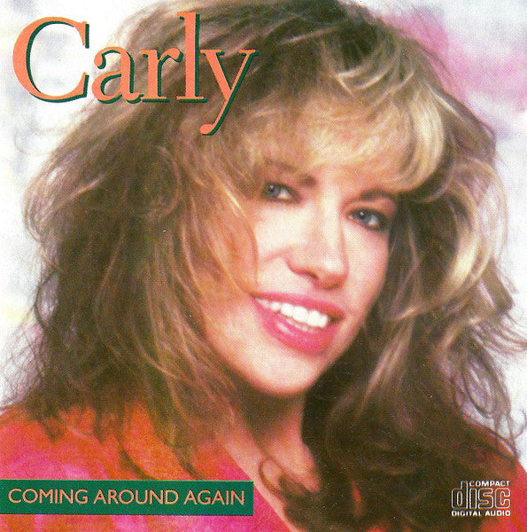 Carly Simon : Coming Around Again (CD, Album)