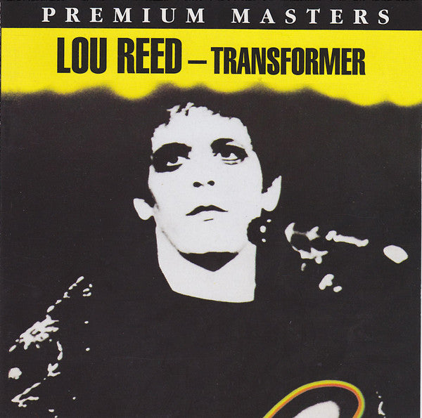 Lou Reed : Transformer (CD, Album, RE)