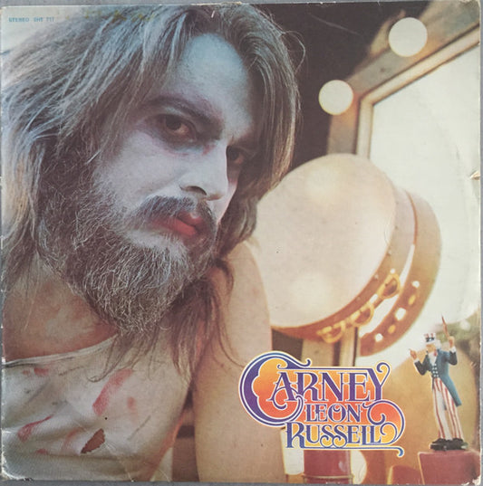 Leon Russell : Carney (LP, Album)