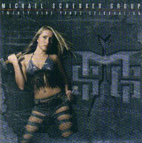 Michael Schenker Group* : Tales Of Rock'N'Roll - Twenty-Five Years Celebration (CD, Album)