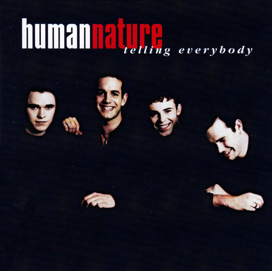 Human Nature : Telling Everybody (2xCD, Album, Ltd)