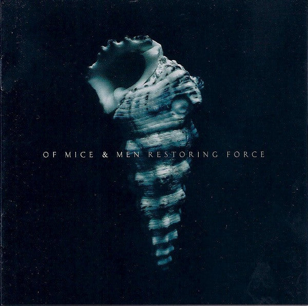 Of Mice & Men : Restoring Force (CD, Album)