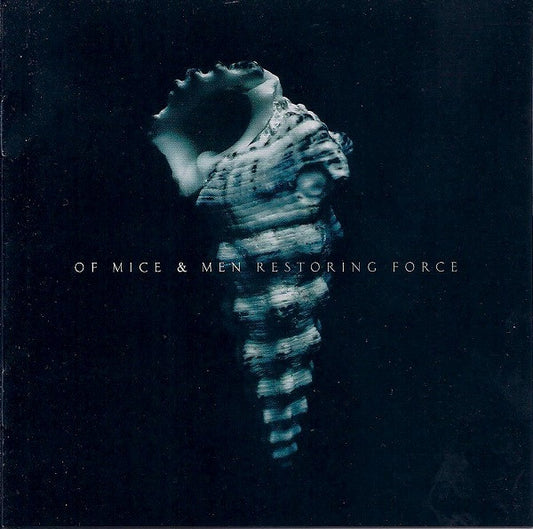 Of Mice & Men : Restoring Force (CD, Album)