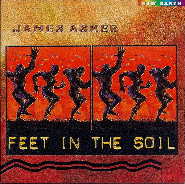 James Asher : Feet In The Soil (CD, Album)