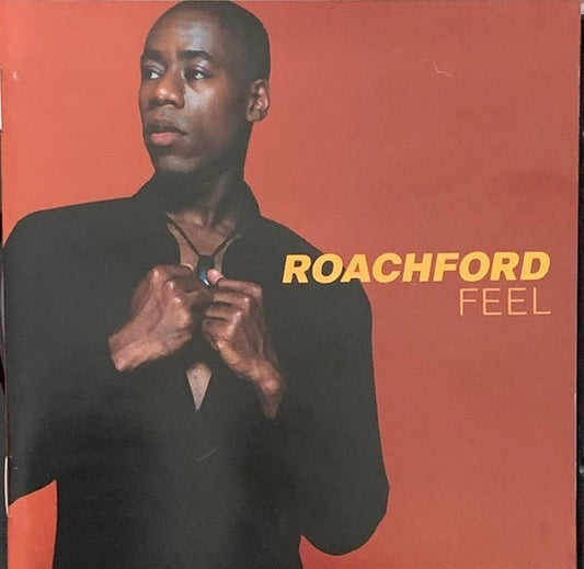 Roachford : Feel (CD, Album)