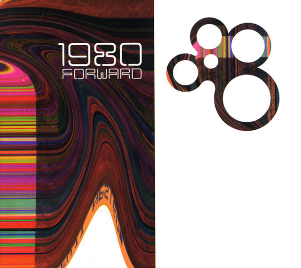 Various : 1980 Forward (4AD Celebrating 25 Years) (CD, Comp)