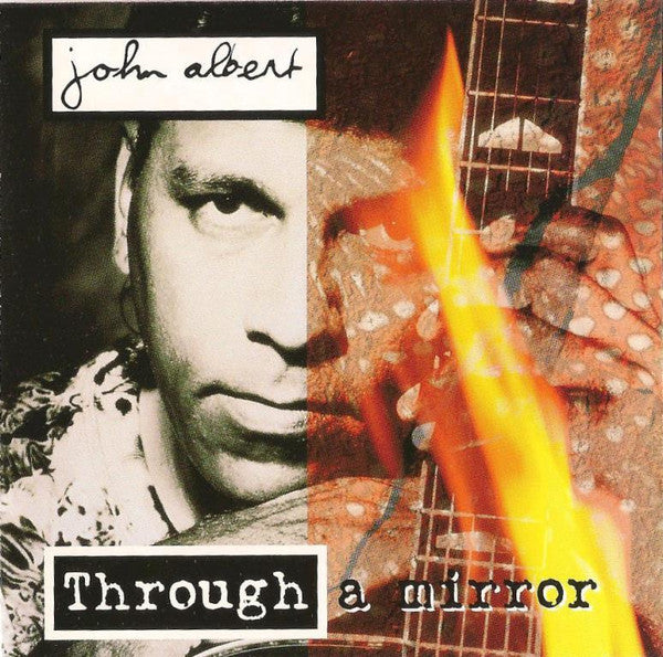John Albert (6) : Through A Mirror (CD, Album)