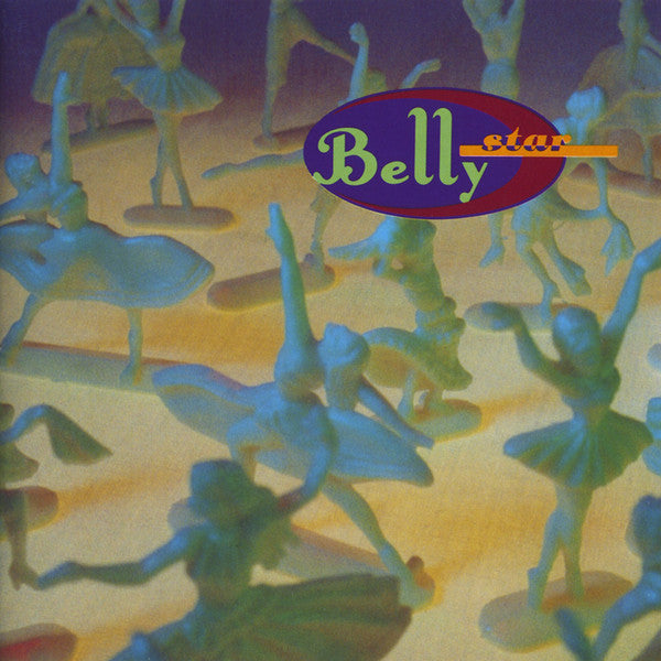 Belly : Star (CD, Album)