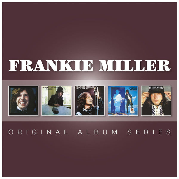 Frankie Miller : Original Album Series (5xCD, Album, RE + Box, Comp)