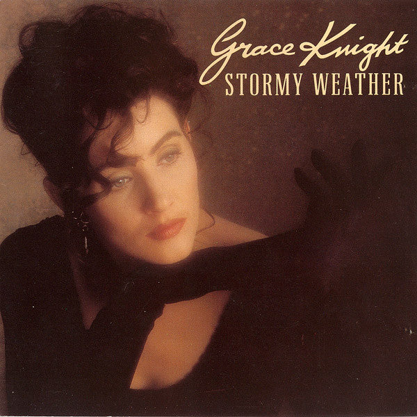 Grace Knight : Stormy Weather (CD, Album)