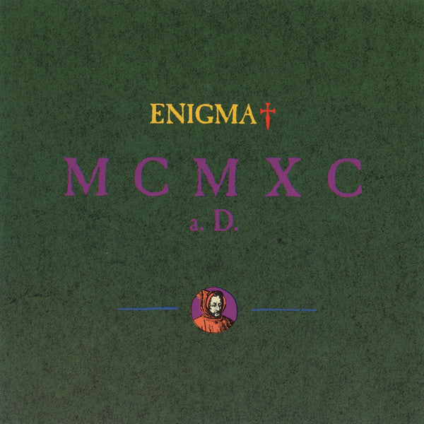 Enigma : MCMXC a.D. "The Limited Edition" (CD, Album, Ltd)