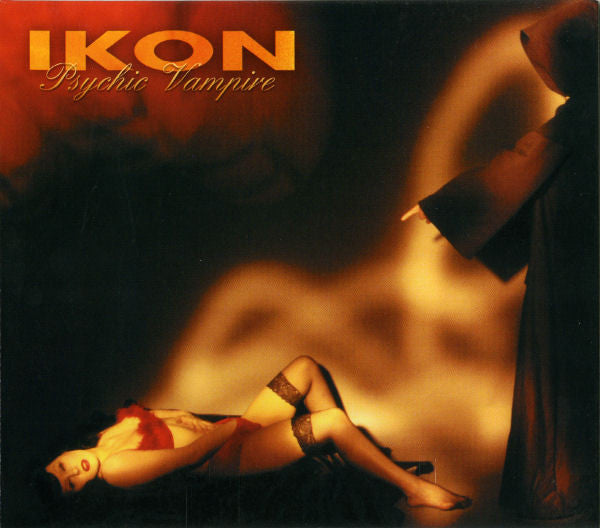 Ikon (4) : Psychic Vampire (CD, EP, Dig)