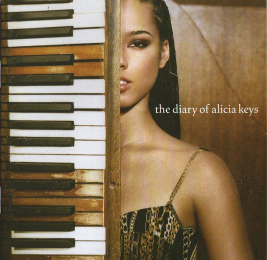 Alicia Keys : The Diary Of Alicia Keys (CD, Album)