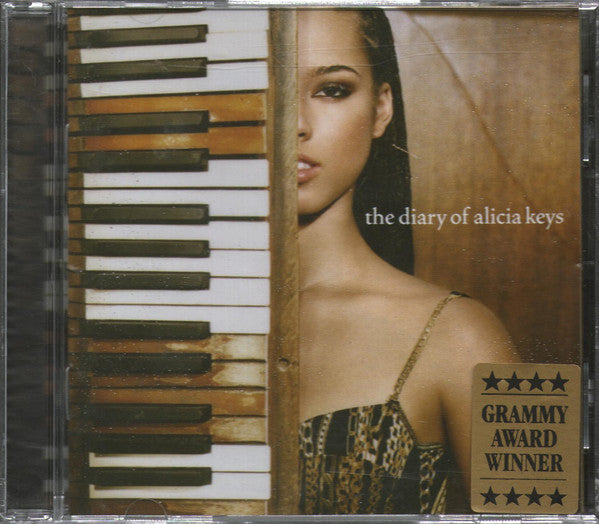 Alicia Keys : The Diary Of Alicia Keys (CD, Album)