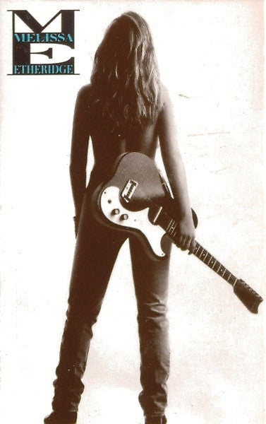 Melissa Etheridge : Never Enough (Cass, Album)