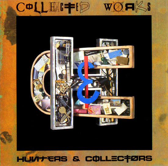 Hunters & Collectors : Collected Works (CD, Comp, RE)