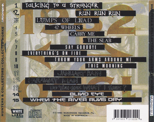 Hunters & Collectors : Collected Works (CD, Comp, RE)
