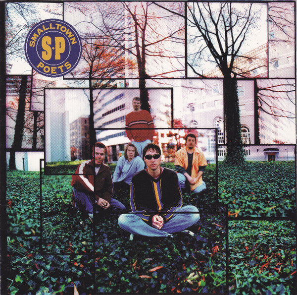 Smalltown Poets : Smalltown Poets (CD, Album)