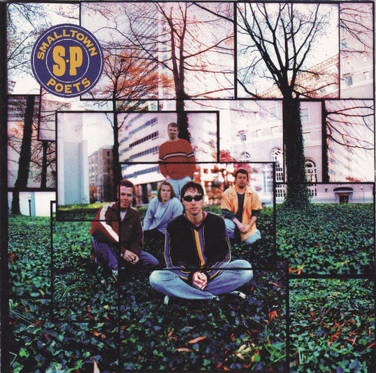 Smalltown Poets : Smalltown Poets (CD, Album)