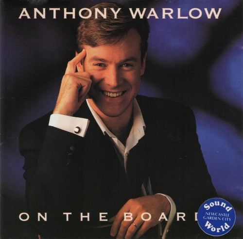 Anthony Warlow : On The Boards (CD)