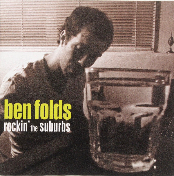 Ben Folds : Rockin' The Suburbs (CD, Album)