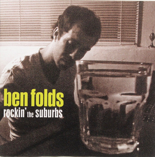 Ben Folds : Rockin' The Suburbs (CD, Album)