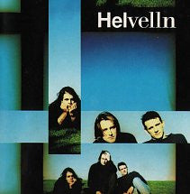 Helvelln : Helvelln (CD, Album)