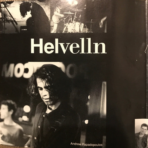 Helvelln : Helvelln (CD, Album)
