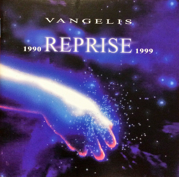 Vangelis : Reprise 1990-1999 (CD, Comp)