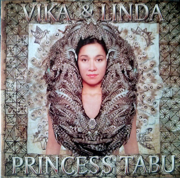 Vika & Linda : Princess Tabu (2xCD, Album)