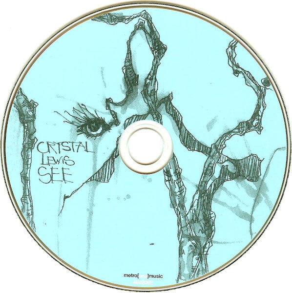 Crystal Lewis : See (CD, Album)