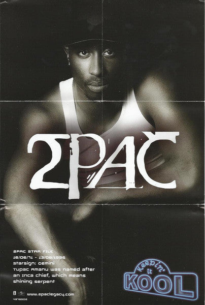 2Pac : Thugz Mansion (CD, Single, Enh)