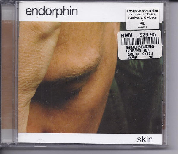 Endorphin (2) : Skin (CD, Album + CD, Enh)