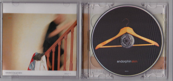 Endorphin (2) : Skin (CD, Album + CD, Enh)