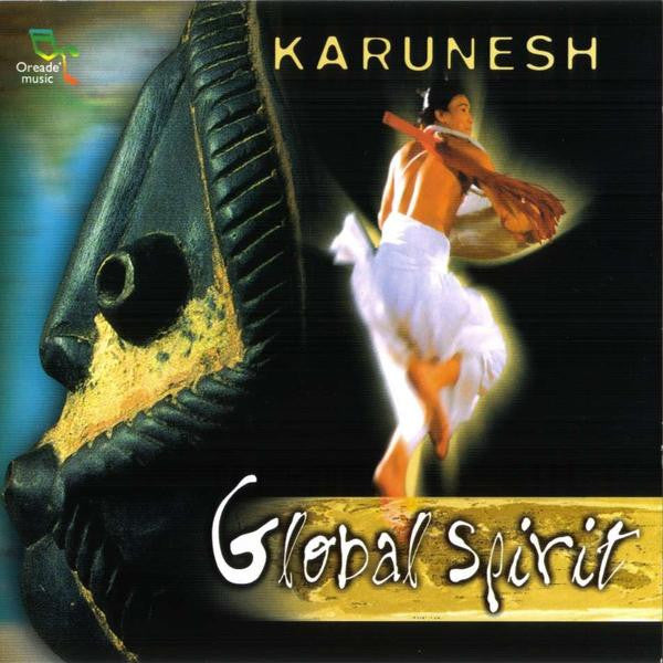Karunesh : Global Spirit (CD, Album)