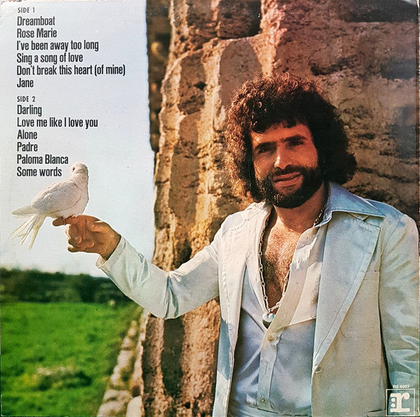 George Baker Selection : Paloma Blanca (LP, Album)
