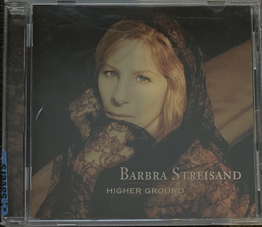 Barbra Streisand : Higher Ground (CD, Album)