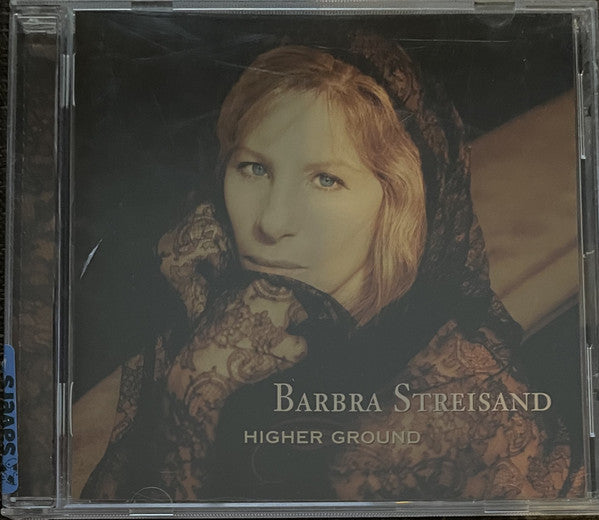 Barbra Streisand : Higher Ground (CD, Album)