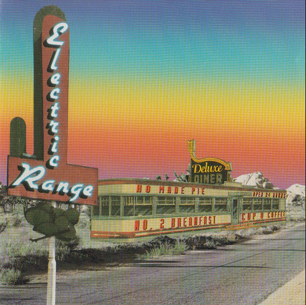 Electric Range : Electric Range (CD, Album)