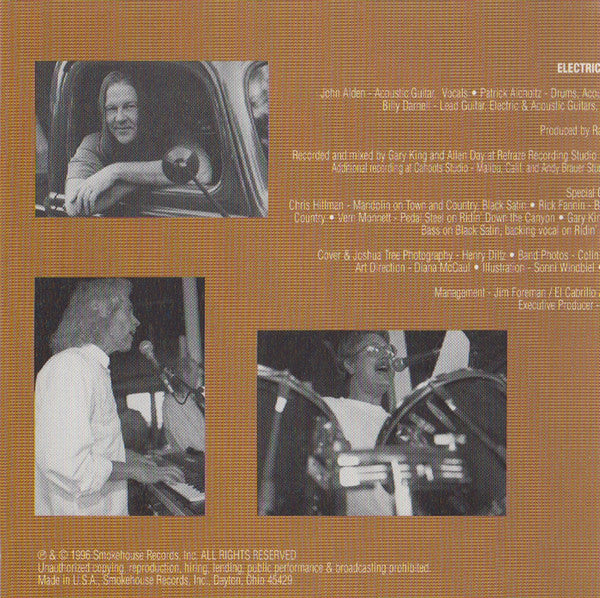 Electric Range : Electric Range (CD, Album)