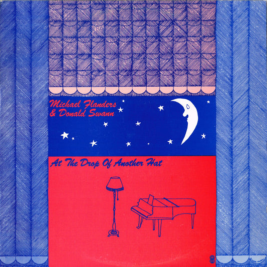 Michael Flanders And Donald Swann* : At The Drop Of Another Hat (LP, Album, Club)
