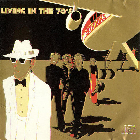Skyhooks : Living In The 70's (CD, Album, RE)