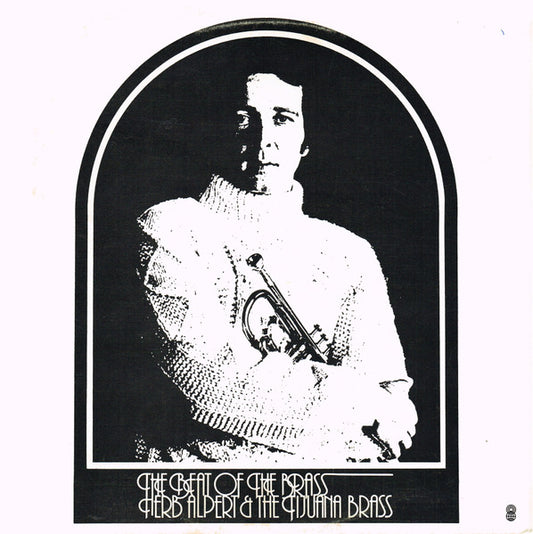 Herb Alpert & The Tijuana Brass : The Beat Of The Brass (LP, Album, Club)