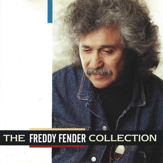Freddy Fender (2) : The Freddy Fender Collection (CD, Album)