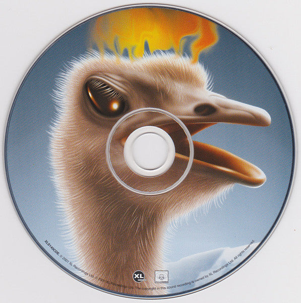 Basement Jaxx : Where's Your Head At (CD, Maxi)