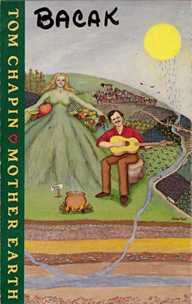 Tom Chapin : Mother Earth (Cass, Album)