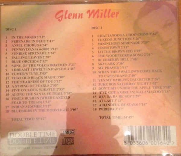 Glenn Miller : Glenn Miller (2xCD, Comp)