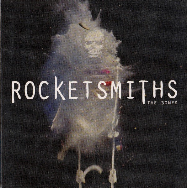Rocketsmiths* : The Bones (CD, Album)