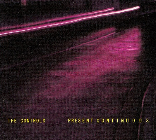 The Controls (3) : Present Continuous (CD, Album)